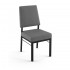 39541-co-usub-avery Mid Century Modern hospitality restaurant hotel commercial upholstered metal dining chair